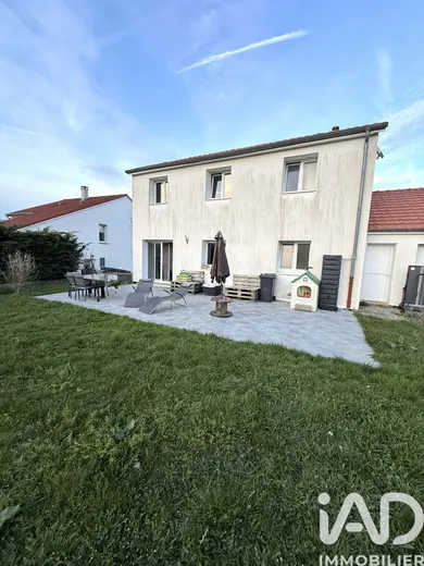 Maison à Vigy (57640)