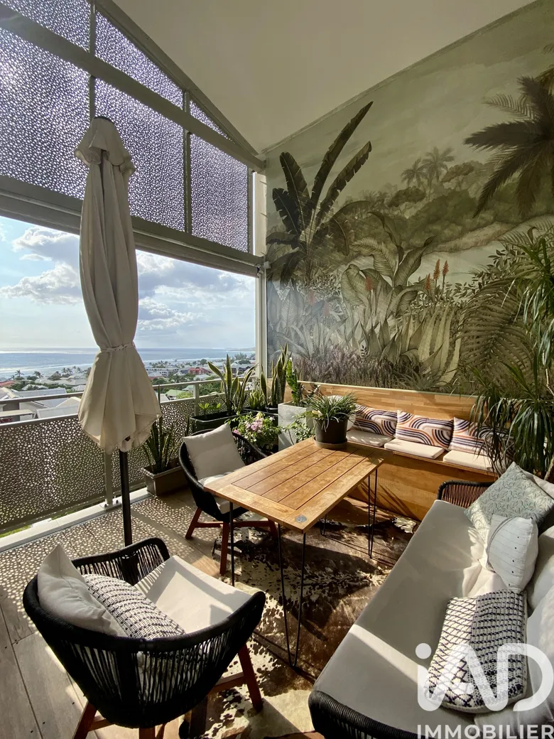 Appartement 3 pièces 62 m² · à Saint-Leu · 62 m² · 405 000 €