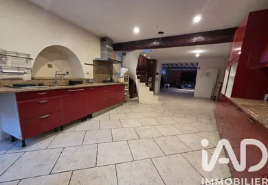 Duplex in Louvres (95380)