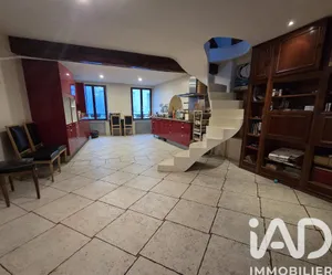 Duplex in Louvres (95380)