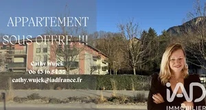 Apartment in Bonneville (74130)