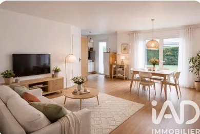House in Les Herbiers (85500)