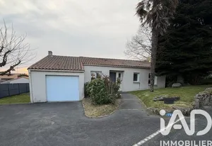 Maison à Les Herbiers (85500)
