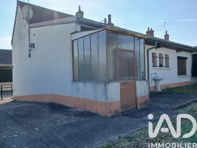 Village house in Chagny (71150)