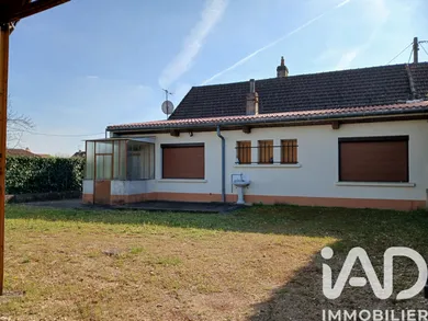 Village house in Chagny (71150)