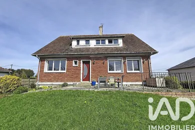 House in Bernay (27300)