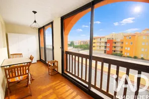 Apartment in Agde (34300)