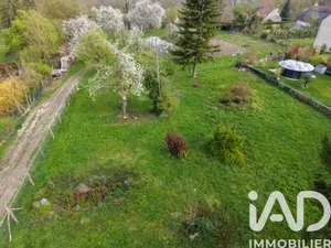 Terrain à bâtir à Quincy-Voisins (77860)