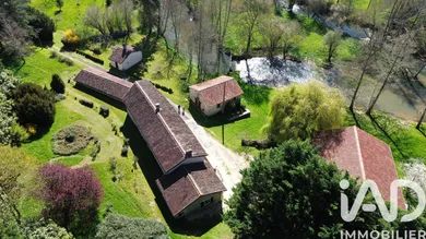 Domain in Charroux (86250)