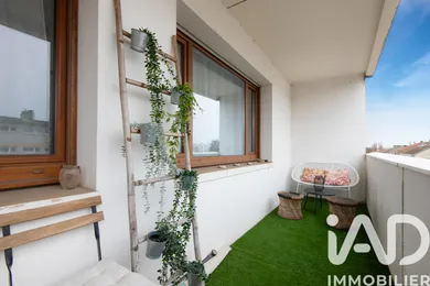 Appartement à Talange (57525)