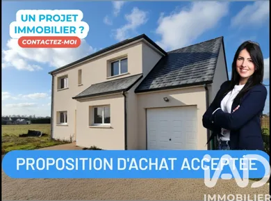 Maison à Baccon (45130)