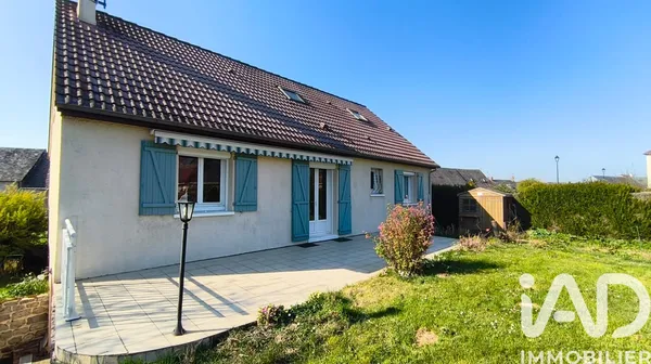 Vente maison à Prasville (28150) : maison 7 pièces 156 m² — 8