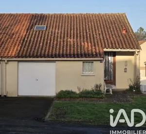 Maison à Chemillé-en-Anjou (49120)