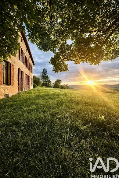 Mansion in Septème (38780)