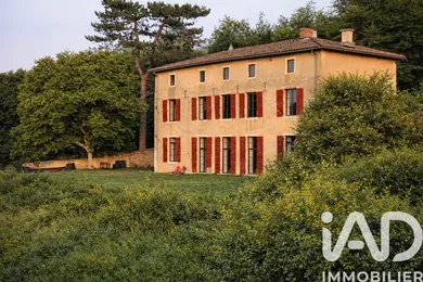 Mansion in Septème (38780)