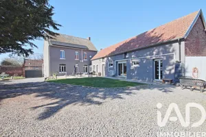 Village house in Roclincourt (62223)