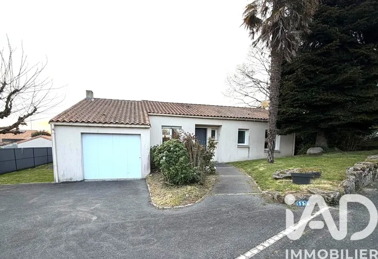 Maison 4 pièces 80 m² · à Les Herbiers · 80 m² · 247 500 €