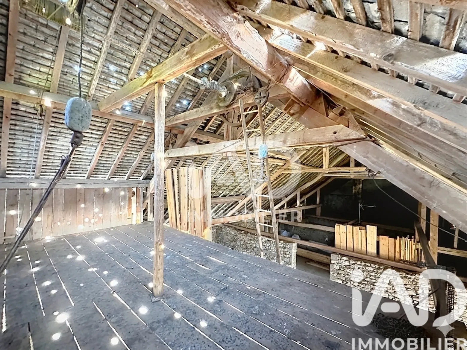 Vente maison à La Balme — 3