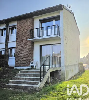 Maison de ville à Pont-sur-Sambre (59138)