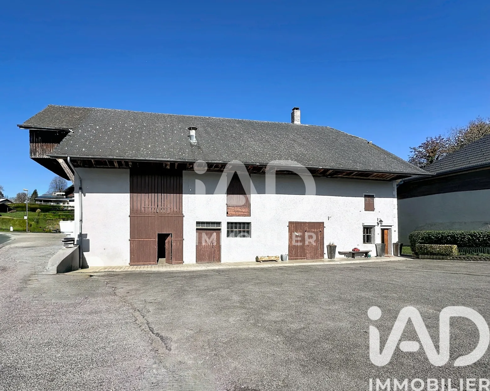Vente maison à La Balme — 2