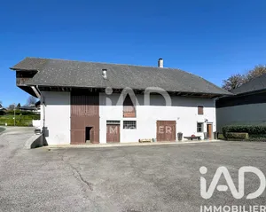 Farm in La Balme-de-Sillingy (74330)