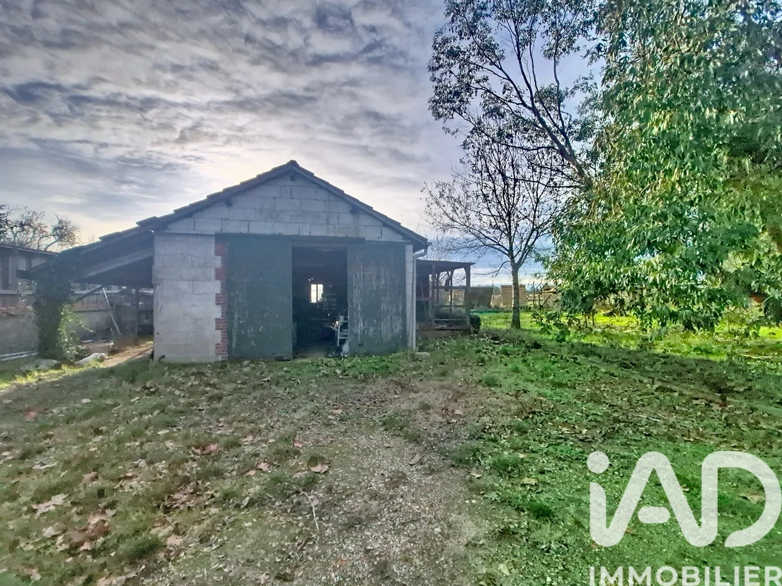 Vente maison à Vieilles — 3
