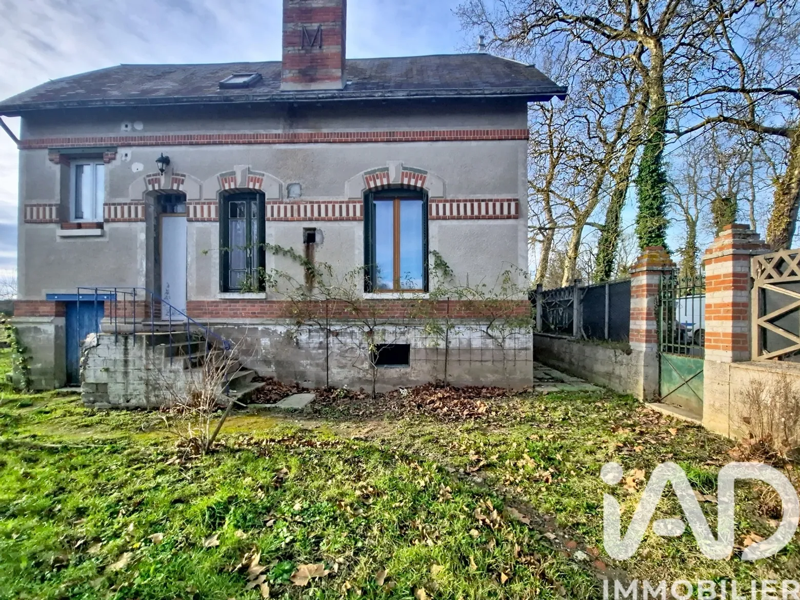 Vente maison à Vieilles