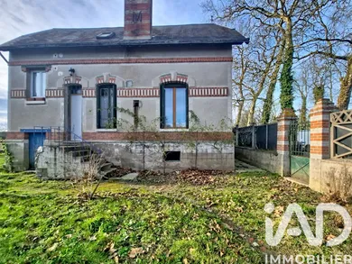 House in Vieilles-Maisons-sur-Joudry (45260)