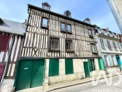 Appartement à Honfleur (14600)