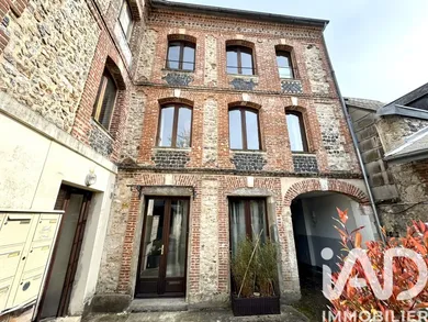 Apartment in Honfleur (14600)