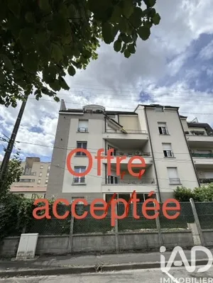 Apartment in Chilly-Mazarin (91380)