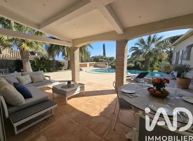 House in Les Issambres (83380)