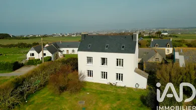 Maison de campagne à Plozévet (29710)
