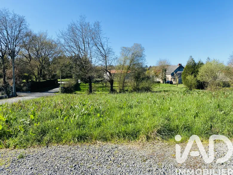 Terrain à bâtir à Treillières (44119) · 132 000 €