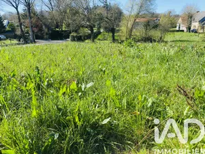 Building plot in Treillières (44119)