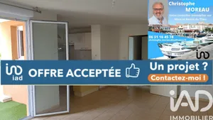 Apartment in Mèze (34140)