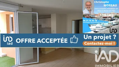 Apartment in Mèze (34140)