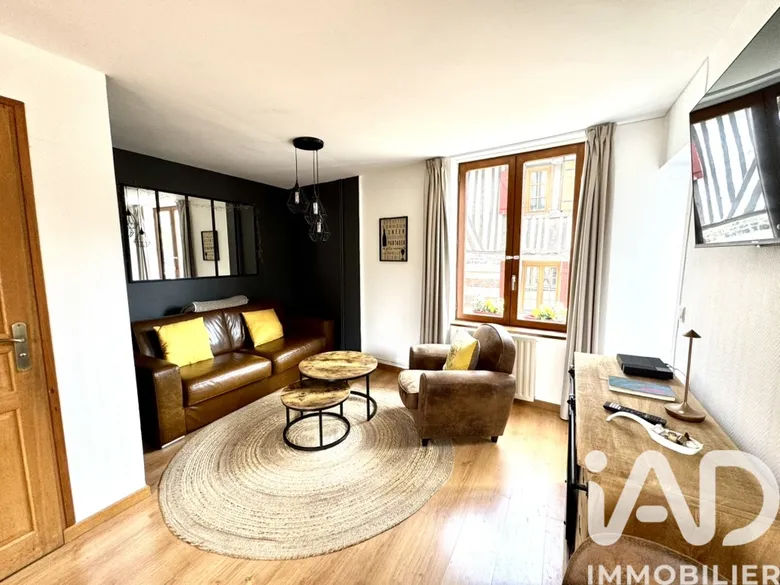 Appartement 2 pièces 38 m² · à Honfleur · 38 m² · 225 000 €