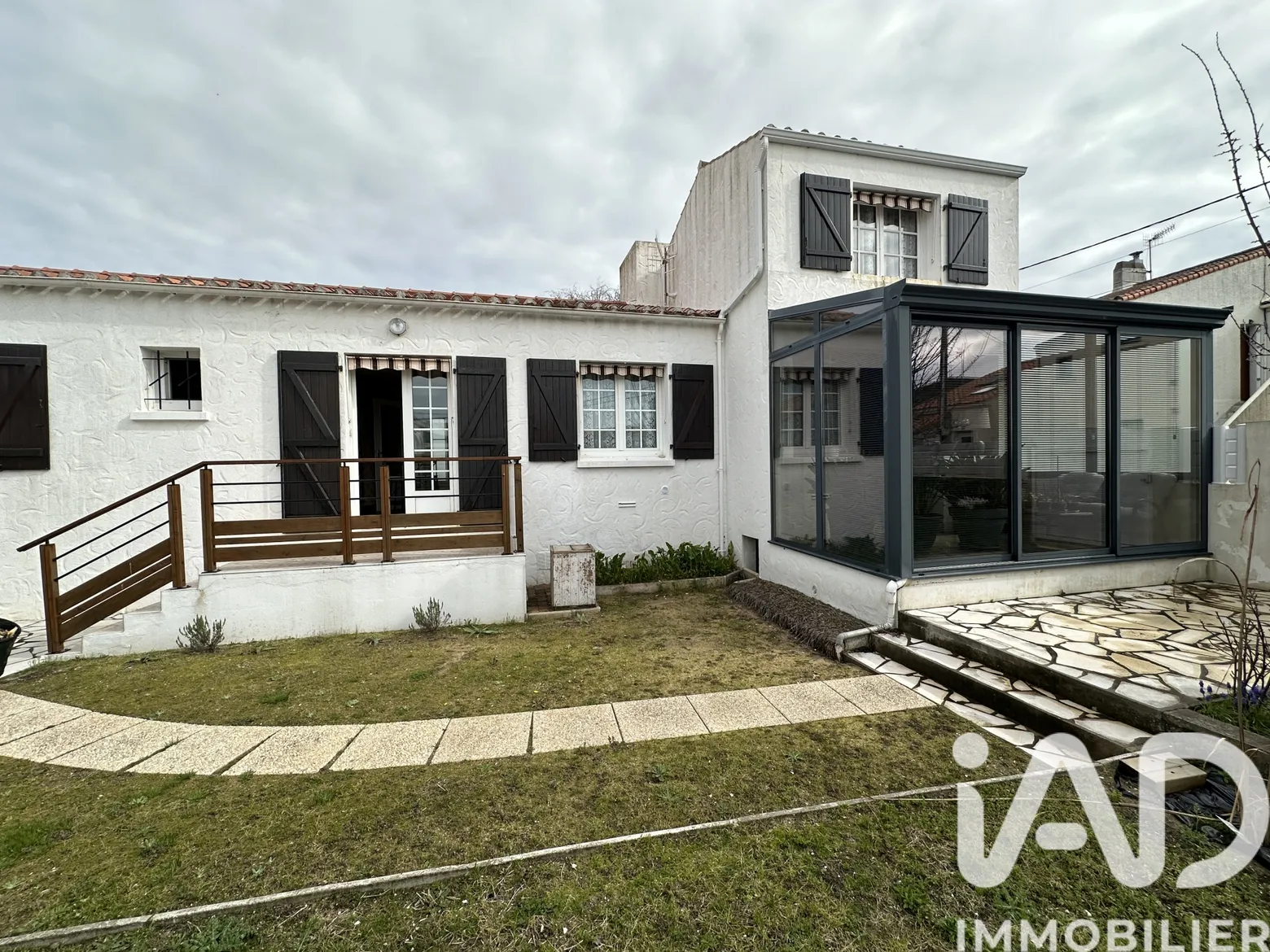 Vente maison à La Tranche — 2