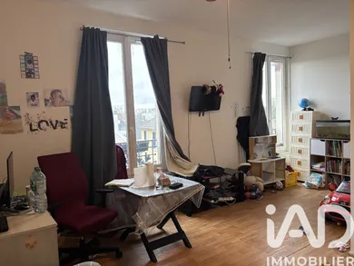 Appartement à Épinay-sur-Seine (93800)
