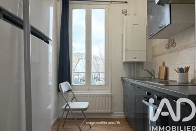 Appartement à Épinay-sur-Seine (93800)