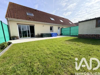 House in Bray-Dunes (59123)