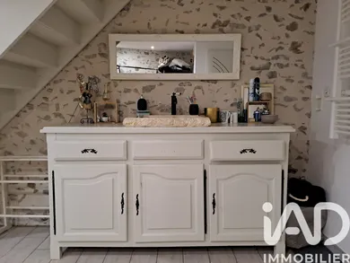 Park home in Ingrandes-Le Fresne sur Loire (49123)