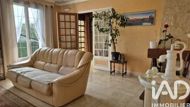 Maison à Rosoy-en-Multien (60620)