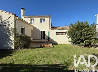 Maison d'architecte à Grabels (34790)