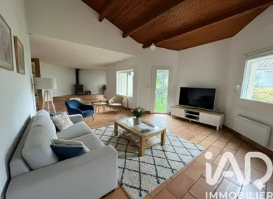 Maison d'architecte à Grabels (34790)