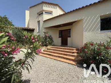 Maison d'architecte à Grabels (34790)