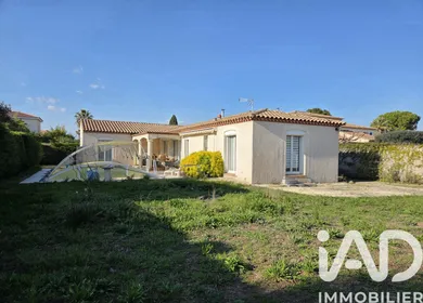 Traditional house in Lattes (34970)