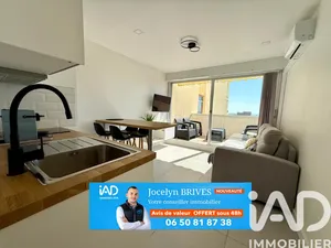 Apartment in Carnon-Plage (34130)