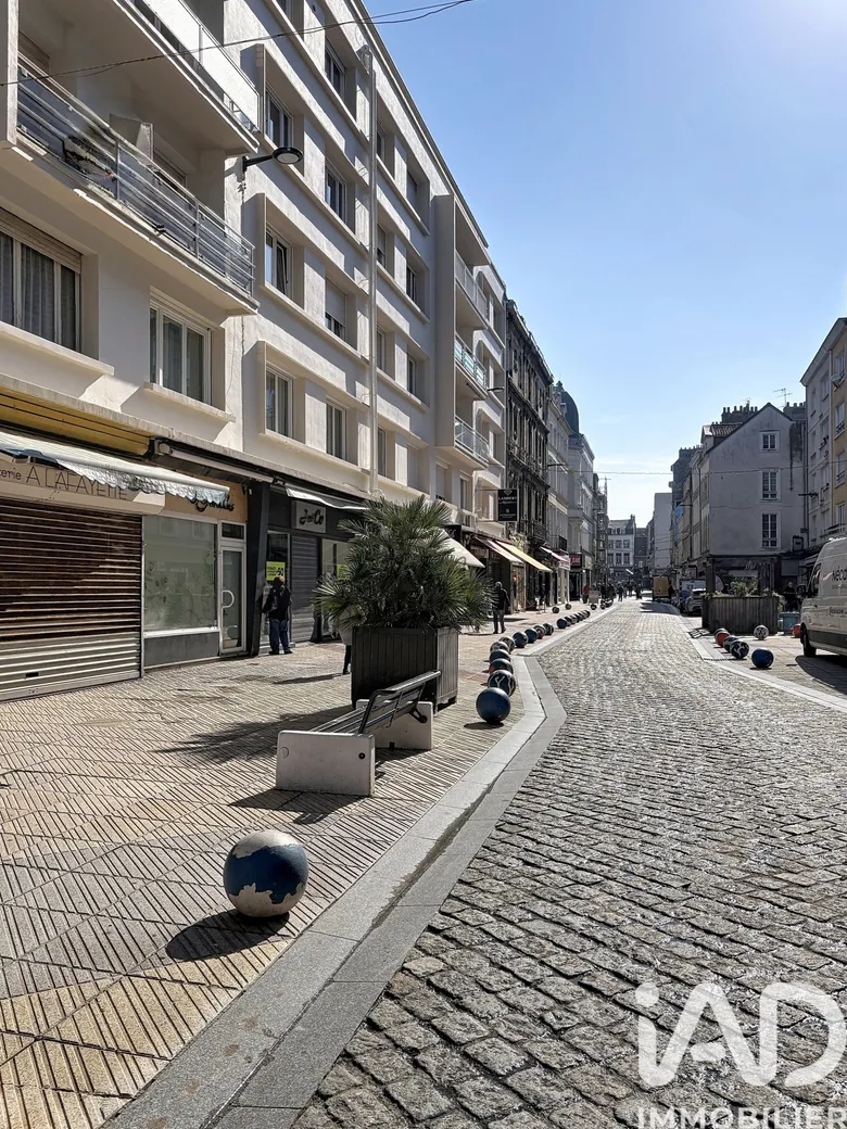 Appartement 2 pièces 65 m² · à Boulogne-sur-Mer · 65 m² · 133 900 €